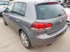 2010 VOLKSWAGEN GOLF 1.4 TSI 160 GT 5DR for sale at Copart SANDY