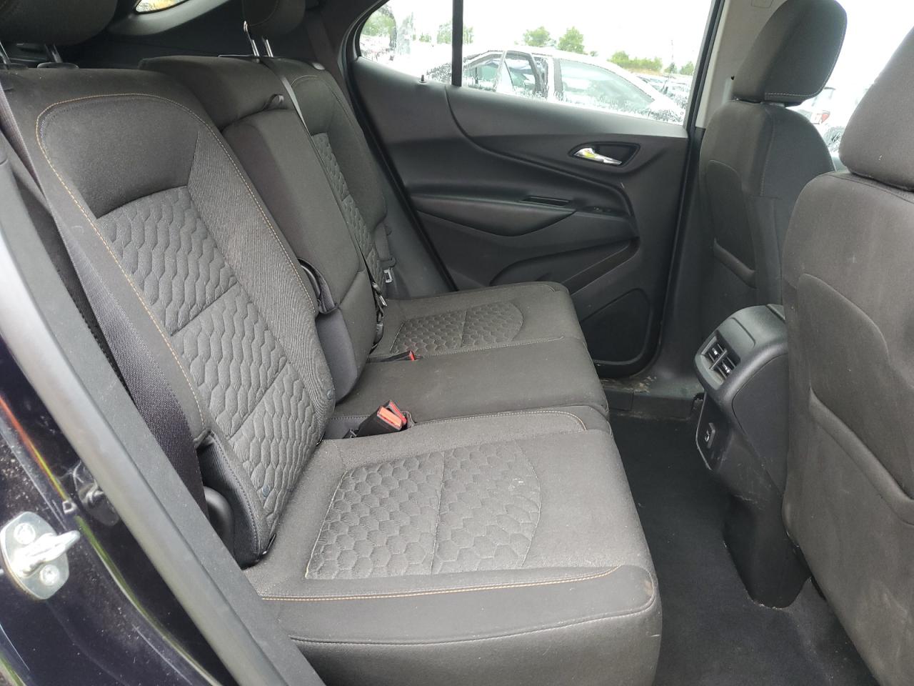 2020 Chevrolet Equinox Lt VIN: 3GNAXUEV2LS505120 Lot: 69343055