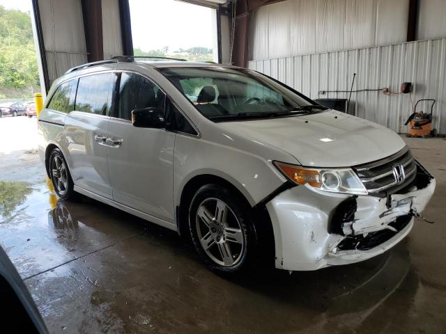  HONDA ODYSSEY 2013 Biały