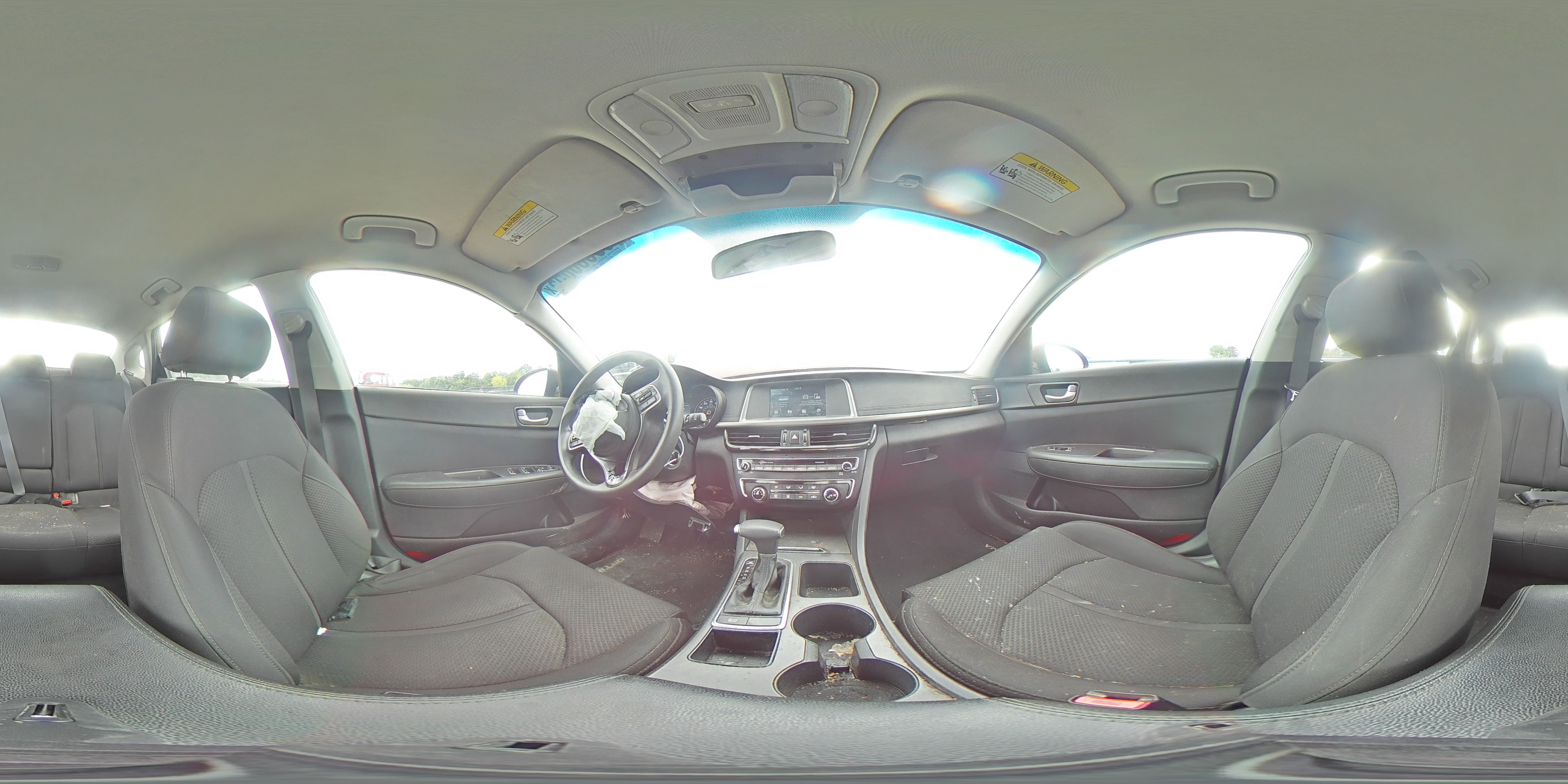 2018 Kia Optima Lx VIN: 5XXGT4L35JG223461 Lot: 69658055