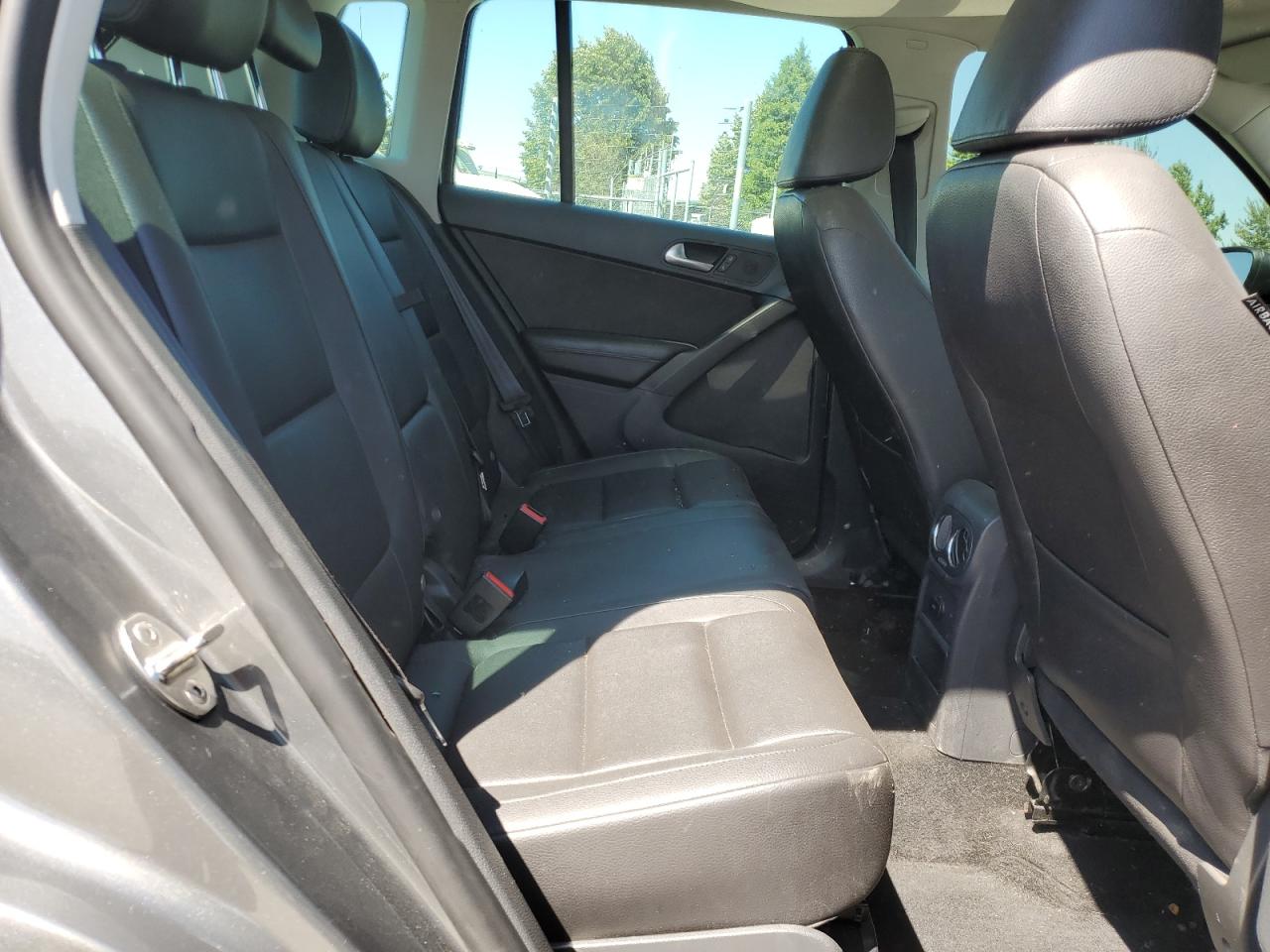 2012 Volkswagen Tiguan S VIN: WVGBV7AX2CW077013 Lot: 66676845