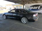 2014 AUDI A6 PREMIUM PLUS   for sale at Copart CA - HAYWARD
