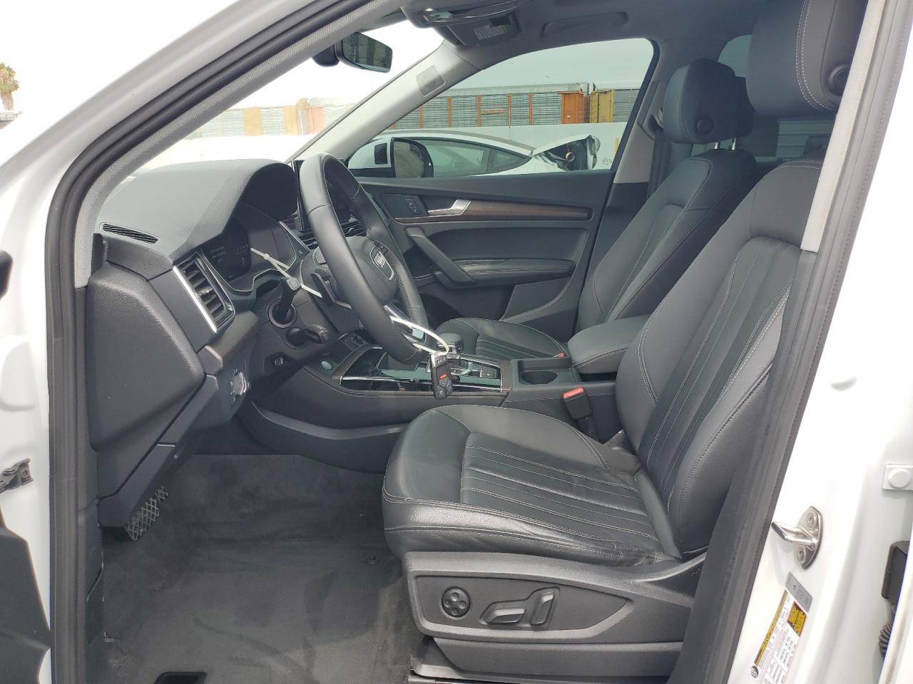 2023 Audi Q5 Premium Plus 40 VIN: WA1BBAFY7P2010054 Lot: 70334965