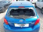 2015 TOYOTA YARIS ICON for sale at Copart YORK