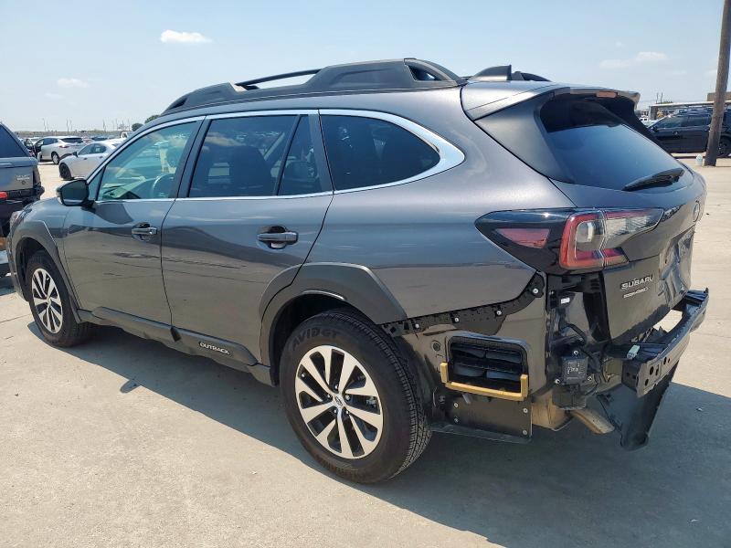  SUBARU OUTBACK 2025 Серый