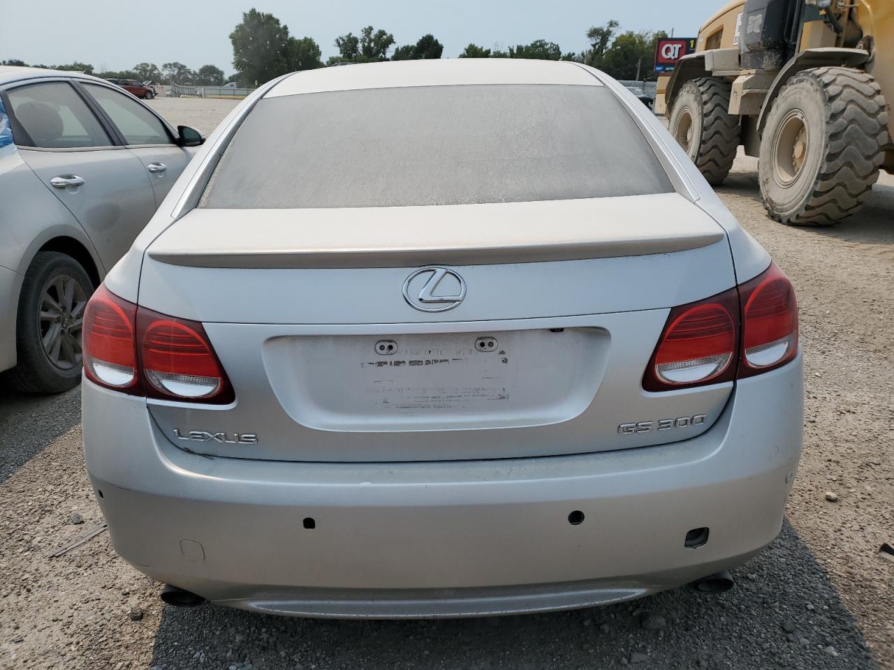 2006 Lexus Gs 300 VIN: JTHBH96S165022159 Lot: 63775115