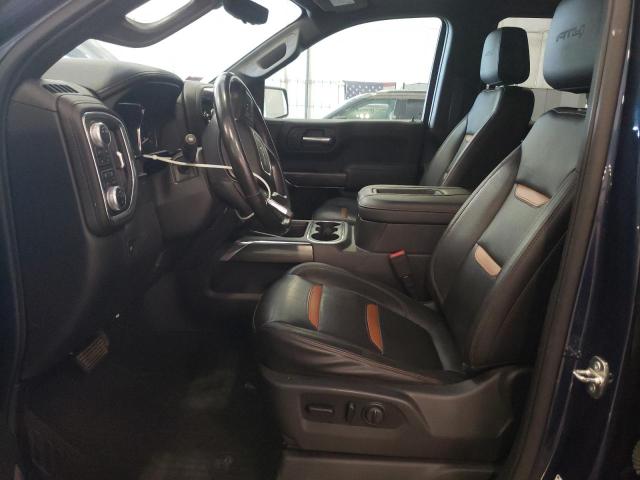  GMC SIERRA 2020 Синий