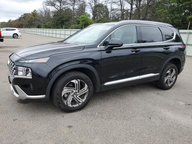  HYUNDAI SANTA FE 2022 Black