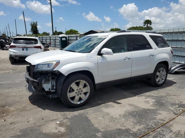 Parquets GMC ACADIA 2017 White