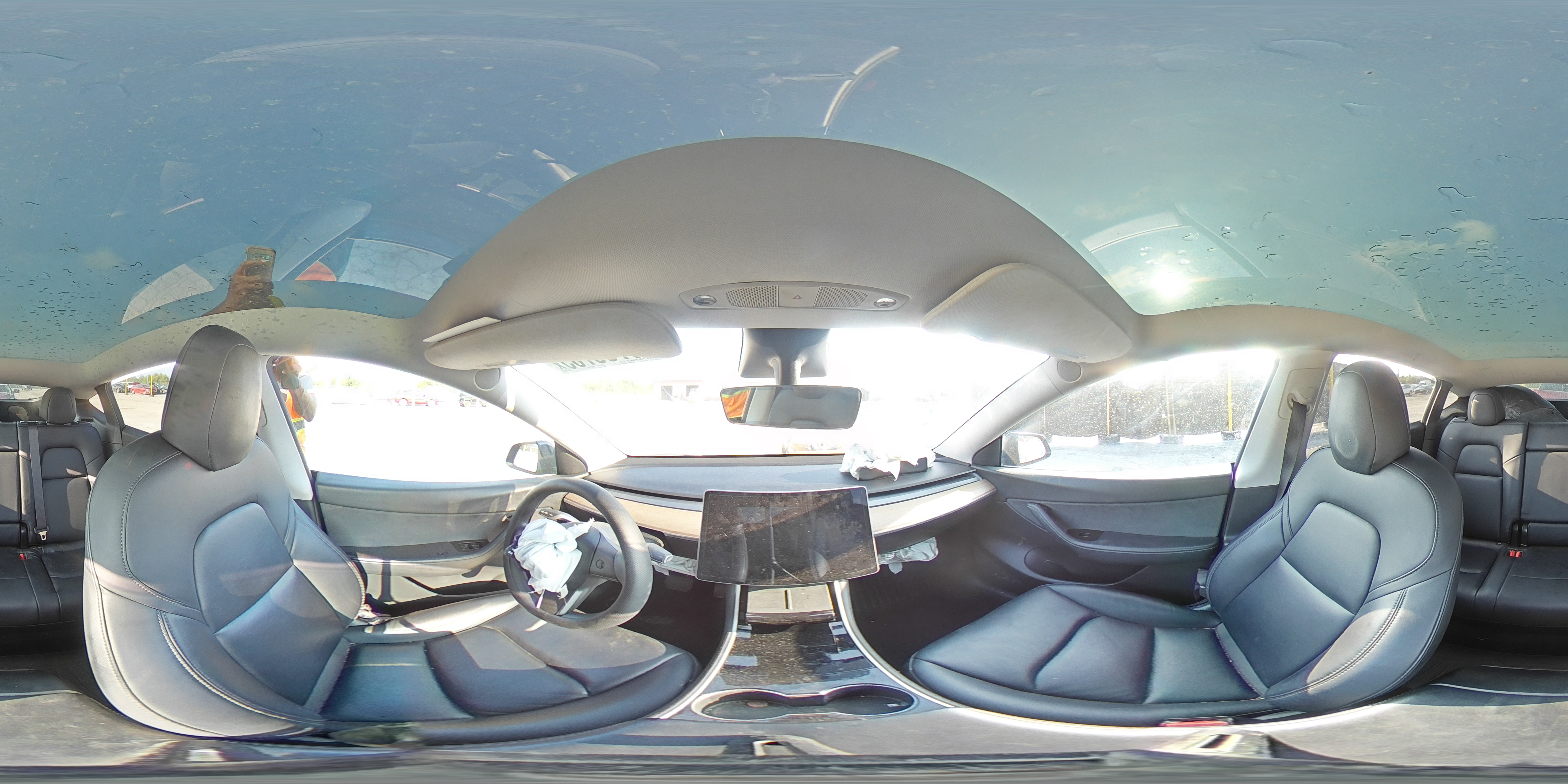 2020 Tesla Model Y VIN: 5YJYGDEE1LF029586 Lot: 68735765