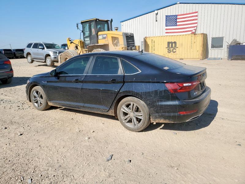  VOLKSWAGEN JETTA 2020 Black