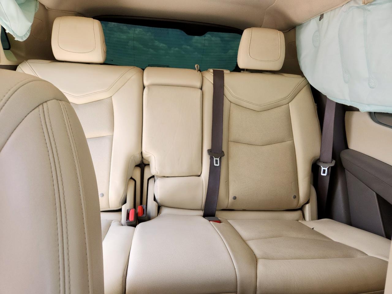 2017 Cadillac Xt5 Luxury VIN: 1GYKNBRS5HZ157874 Lot: 70700565