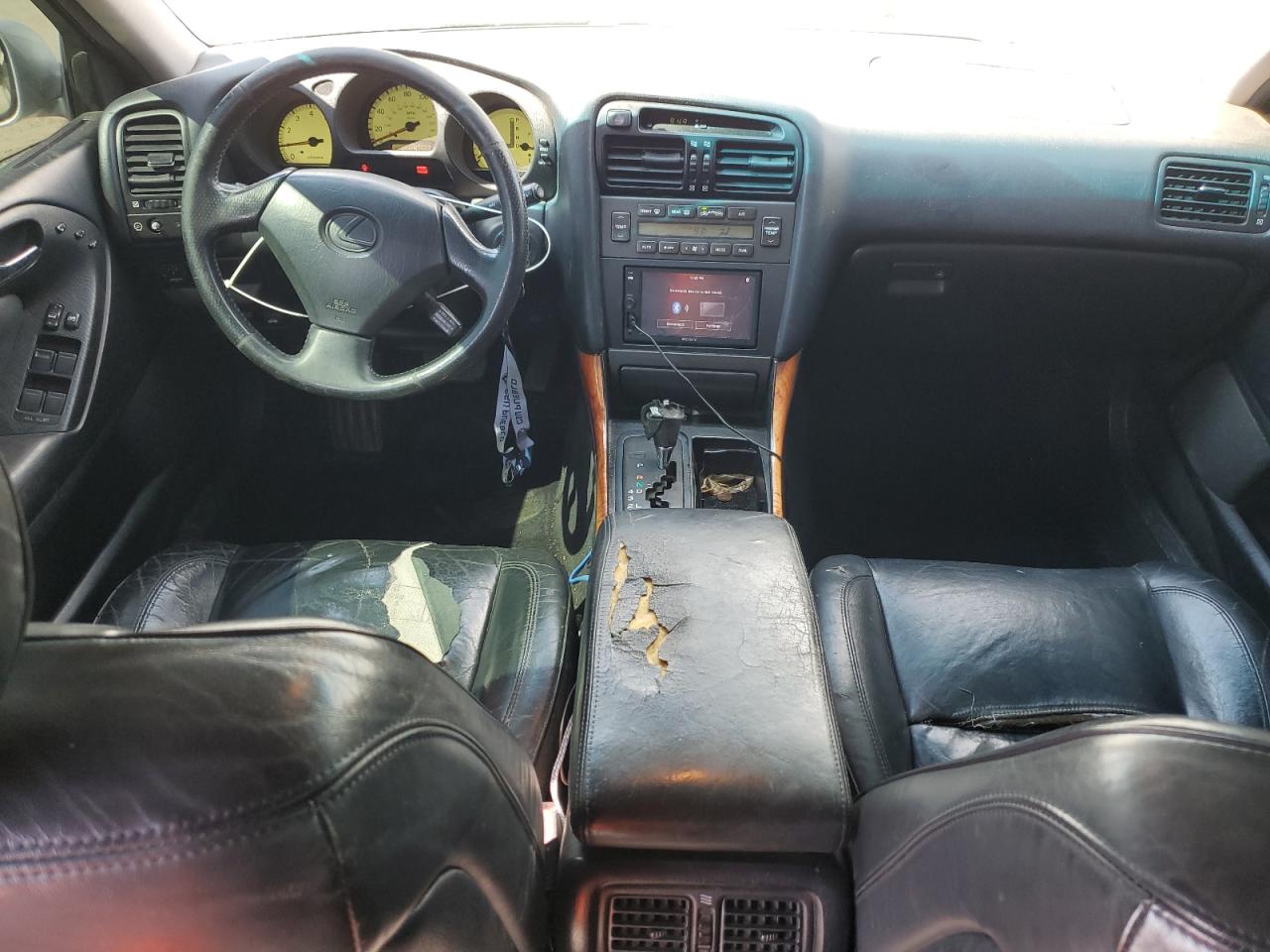 1998 Lexus Gs 300 VIN: JT8BD68S7W0030612 Lot: 69867405