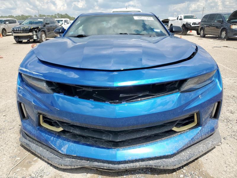  CHEVROLET CAMARO 2017 Синий