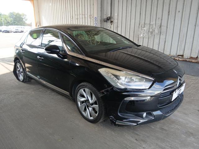 2013 CITROEN DS5 DSTYLE HDI 