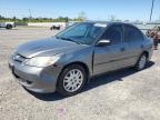2005 HONDA CIVIC DX VP   for sale at Copart ON - OTTAWA