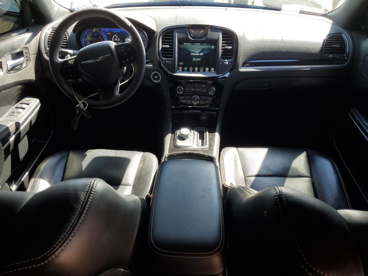 2023 Chrysler 300 S VIN: 2C3CCABTXPH640941 Lot: 66738465