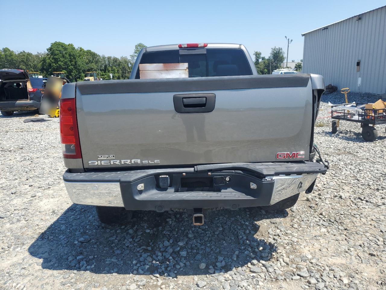 2008 GMC Sierra C1500 VIN: 1GTEC19028Z199341 Lot: 70141505