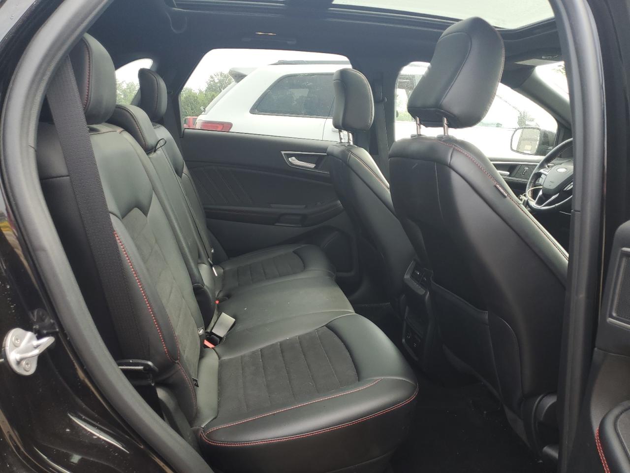 2022 Ford Edge Sel VIN: 2FMPK4J95NBA80622 Lot: 67585695