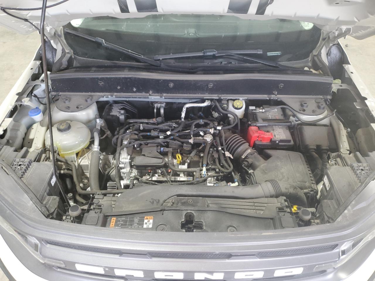 2024 Ford Bronco Sport Big Bend VIN: 3FMCR9B6XRRE28434 Lot: 67682895