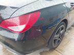 2018 MERCEDES BENZ CLA 180 SP for sale at Copart ROCHFORD