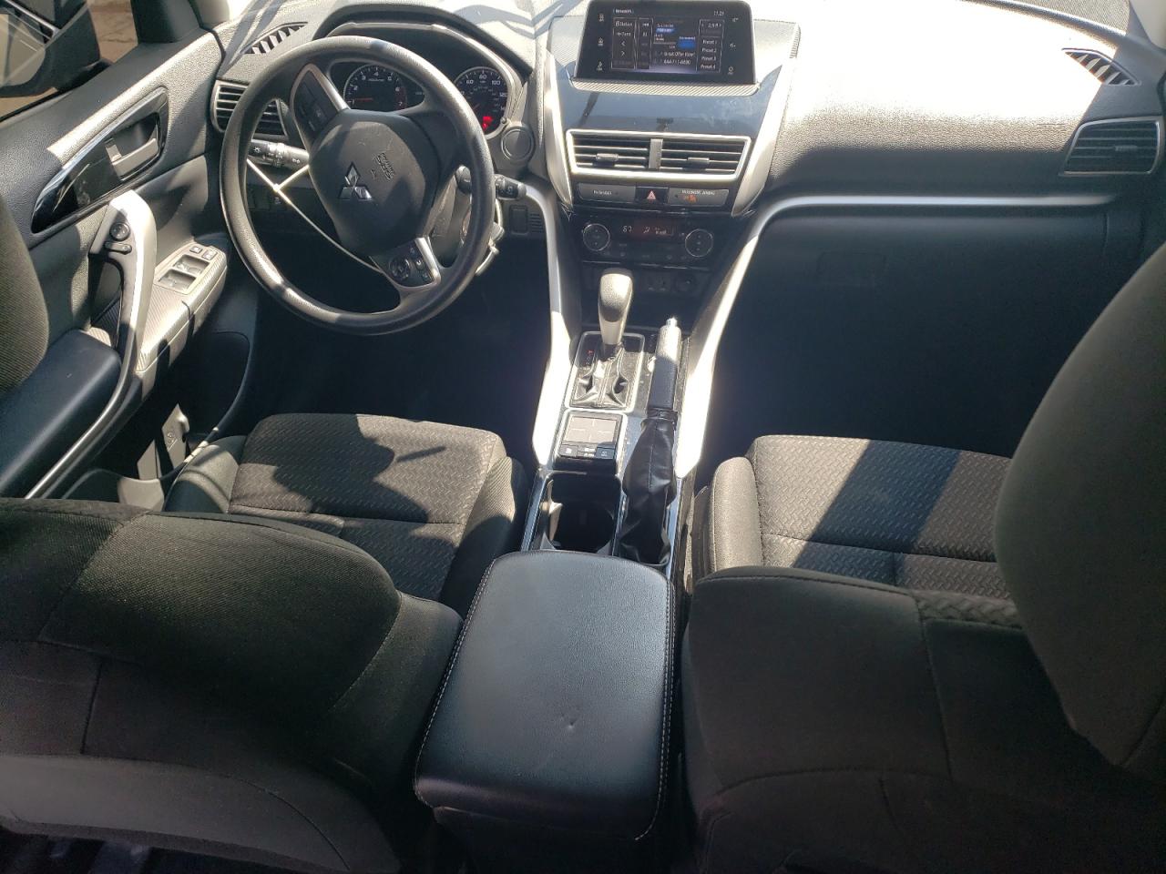 2018 Mitsubishi Eclipse Cross Le VIN: JA4AT4AA9JZ067682 Lot: 66900475