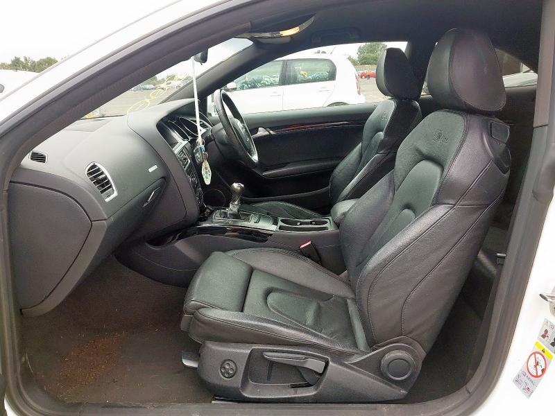 2011 AUDI A5 BLACK EDITION