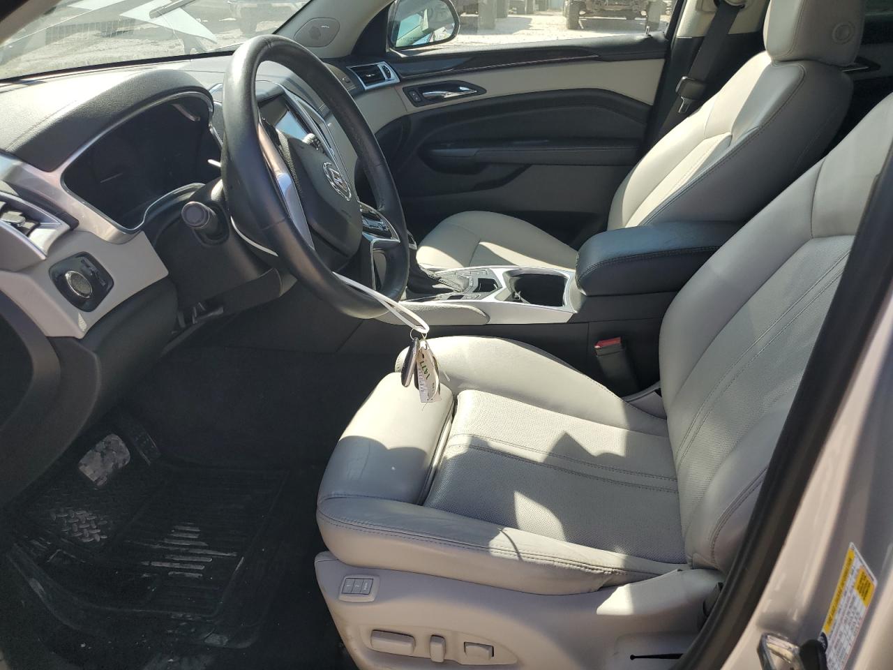 2016 Cadillac Srx Luxury Collection VIN: 3GYFNBE3XGS530998 Lot: 70917955