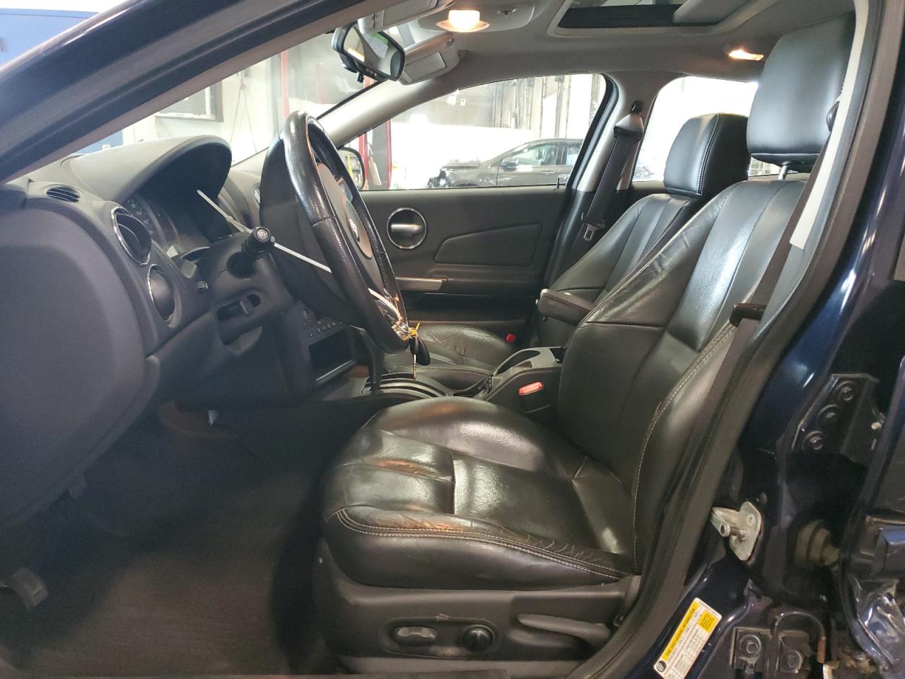 2007 Pontiac Grand Prix VIN: 2G2WP582471182961 Lot: 68096245