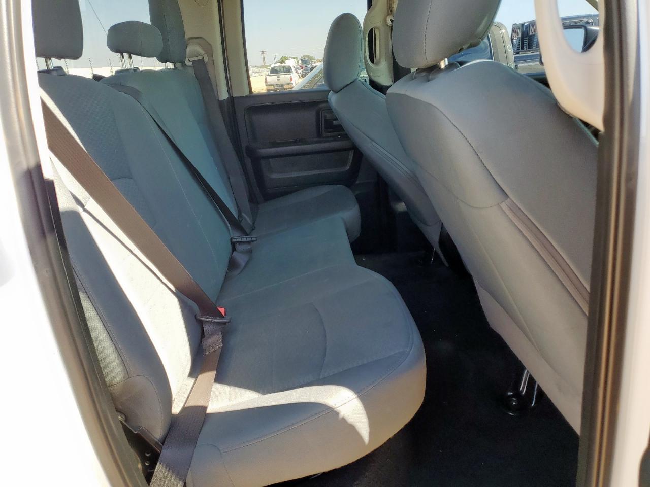 2018 Ram 1500 St VIN: 1C6RR7FT9JS158793 Lot: 65530125