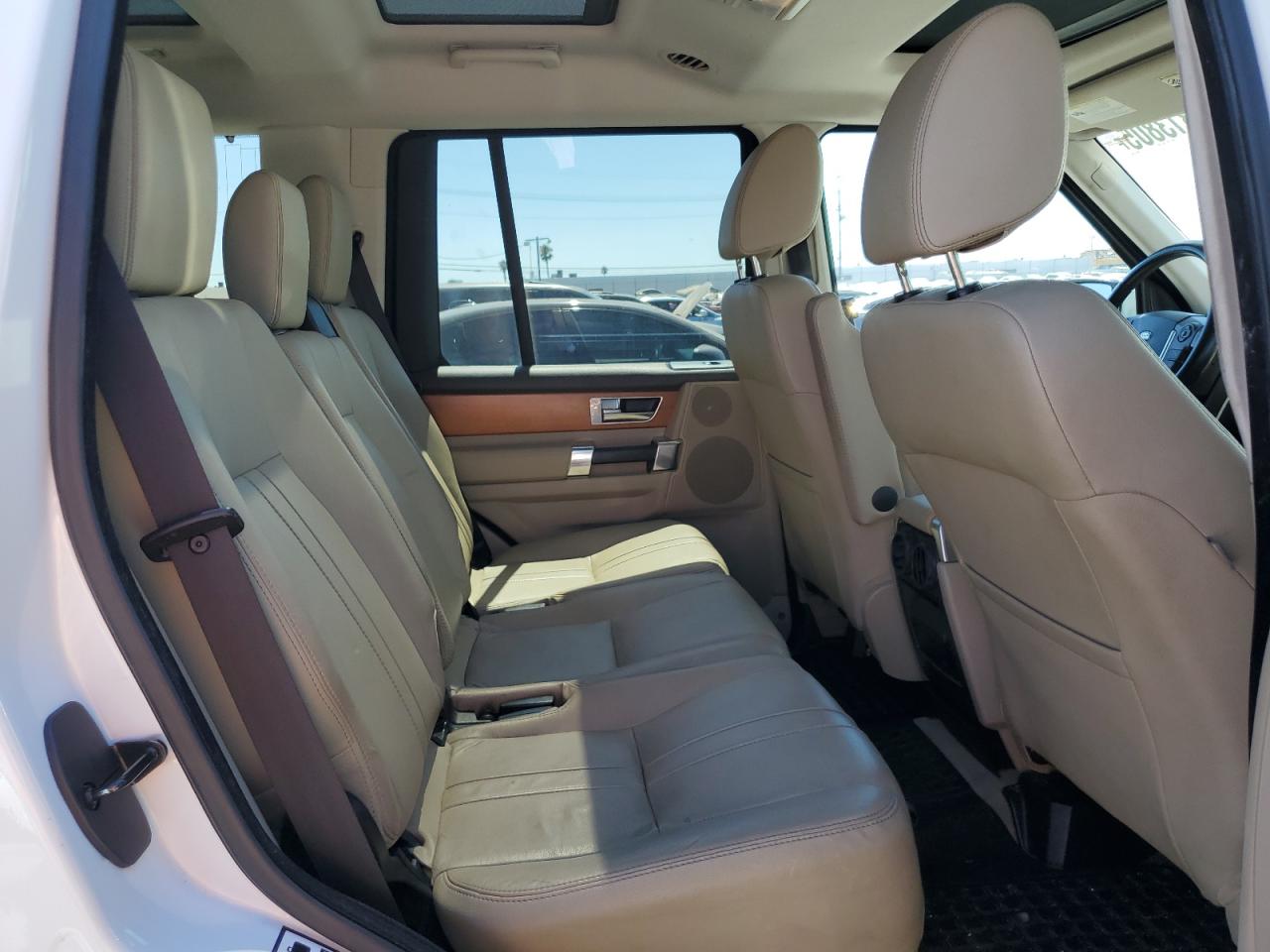 2013 Land Rover Lr4 Hse VIN: SALAG2D44DA674959 Lot: 68313805