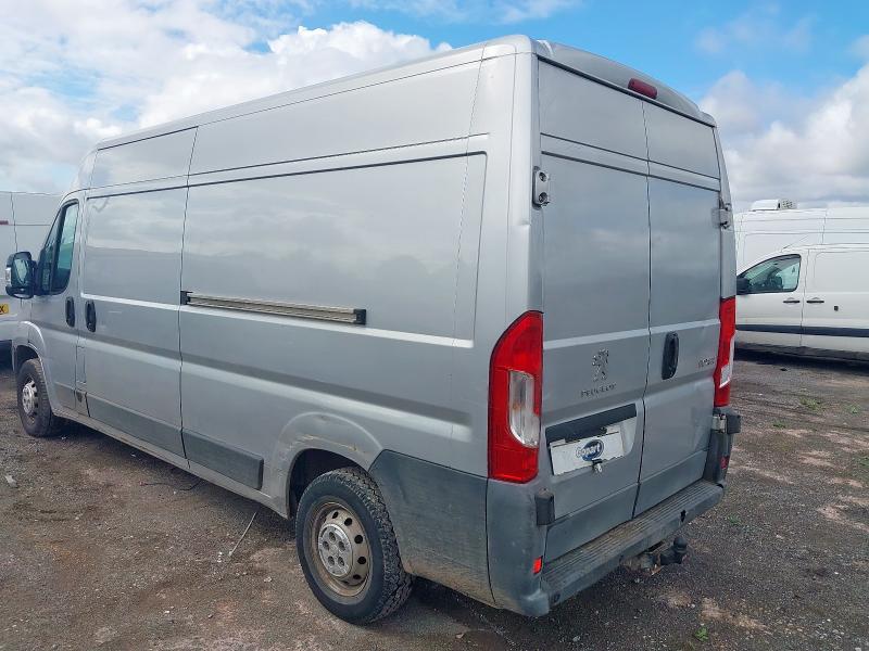 2015 PEUGEOT BOXER 335 PROFESSIONAL L3 