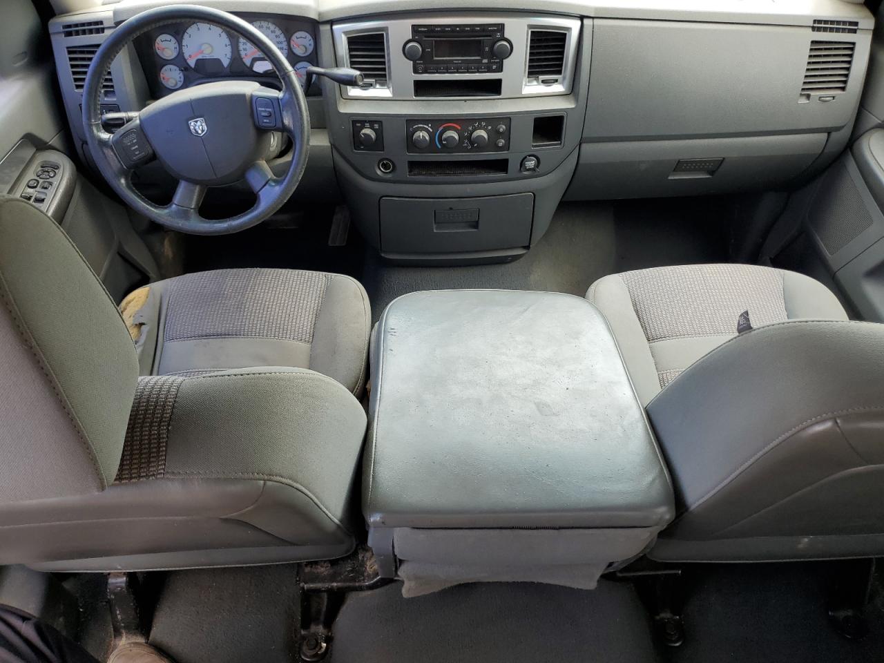 2007 Dodge Ram 1500 St VIN: 1D7HU18P27J599976 Lot: 68849565