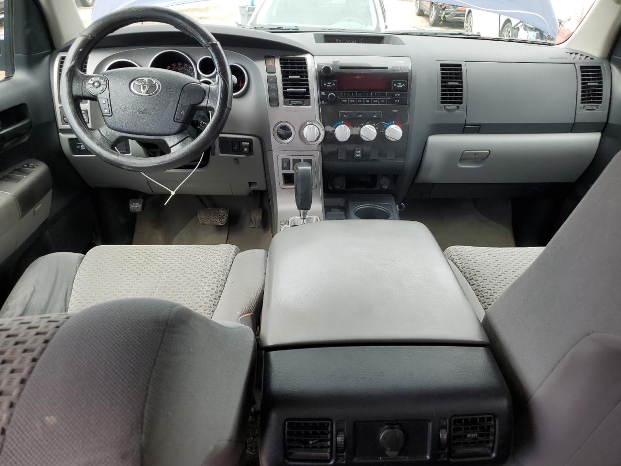 2011 Toyota Tundra Crewmax Sr5 VIN: 5TFDW5F16BX192466 Lot: 67434925