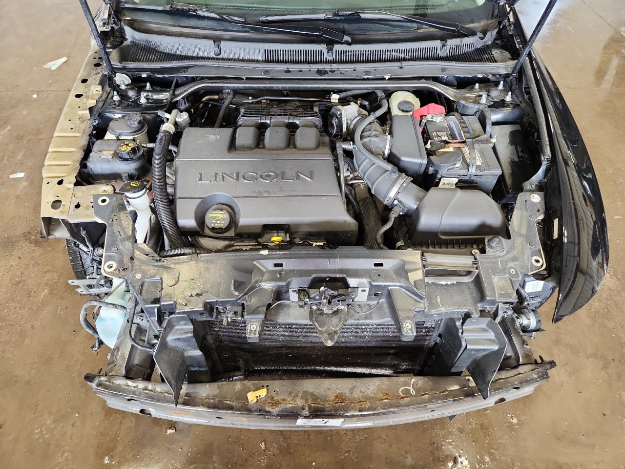 2012 Lincoln Mks VIN: 1LNHL9DR2CG803276 Lot: 69802675