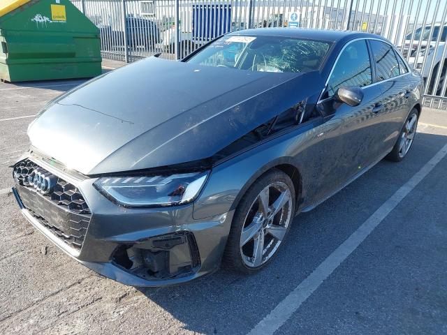 2023 AUDI A4 S LINE for sale at Copart CHESTER