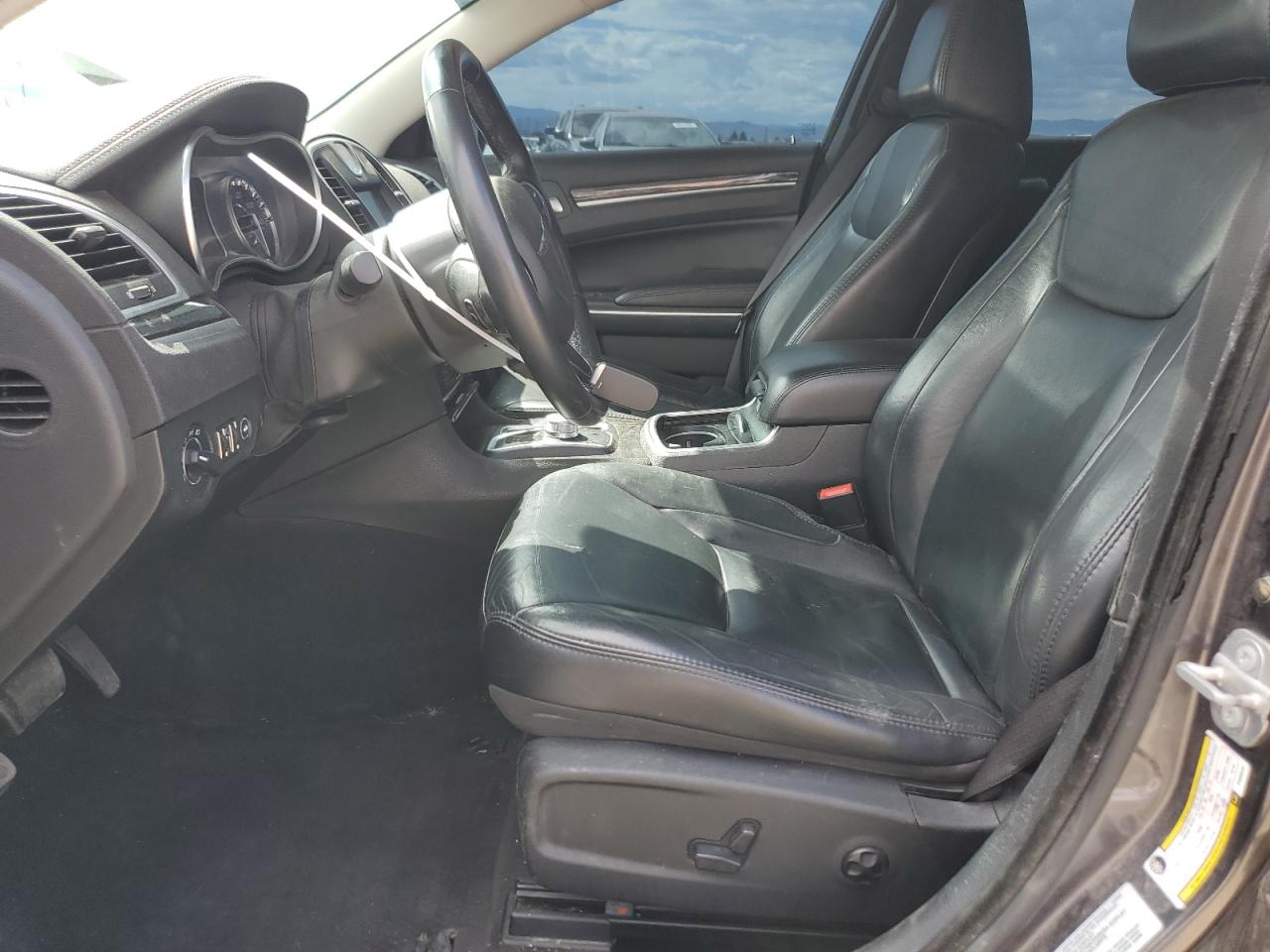 2015 Chrysler 300 Limited VIN: 2C3CCAAG3FH905315 Lot: 67783875