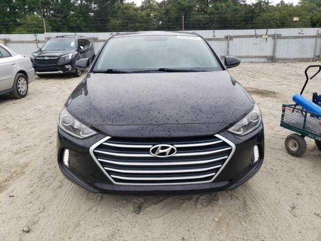  HYUNDAI ELANTRA 2018 Czarny