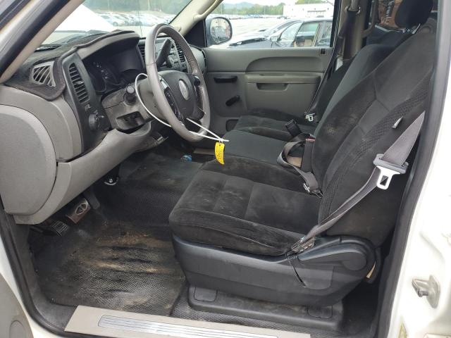 2010 CHEVROLET SILVERADO C1500  