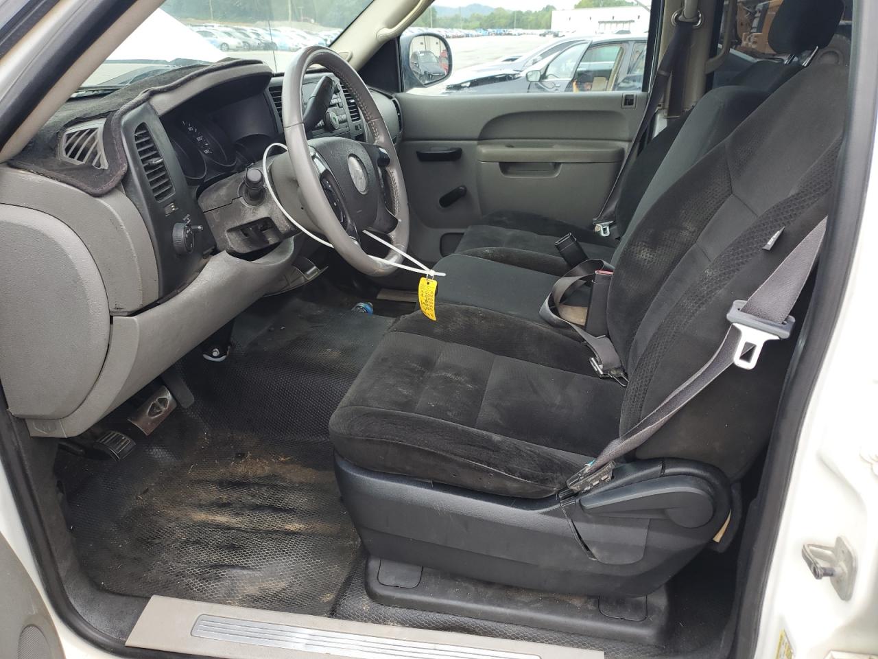 2010 Chevrolet Silverado C1500 VIN: 3GCRCPEA4AG197342 Lot: 69587035