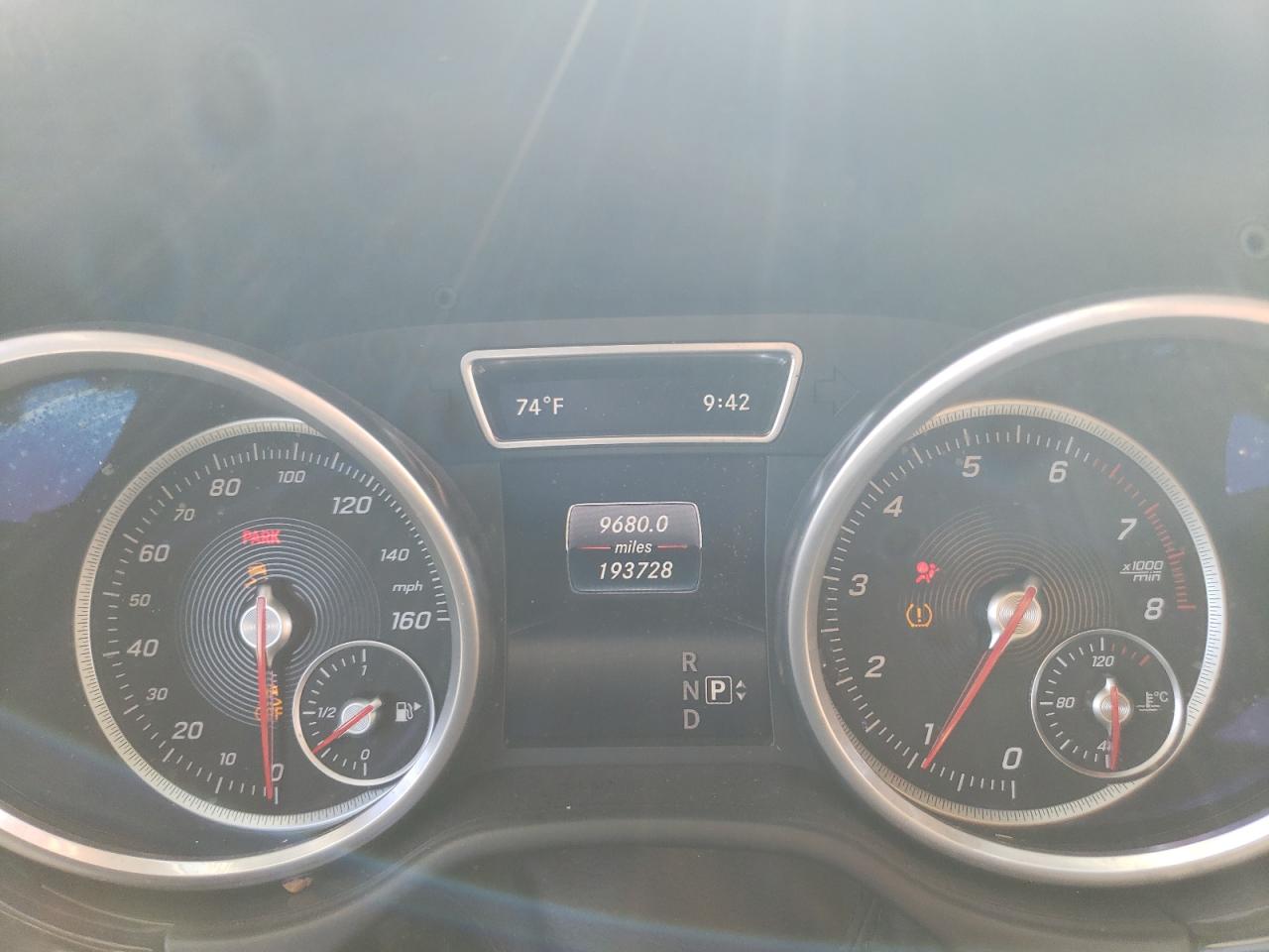 2016 Mercedes-Benz Gle 350 4Matic VIN: 4JGDA5HB1GA640381 Lot: 70524505