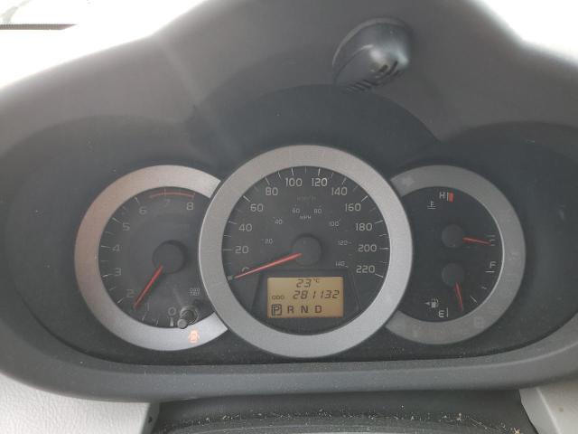 2010 TOYOTA RAV4 LIMITED  