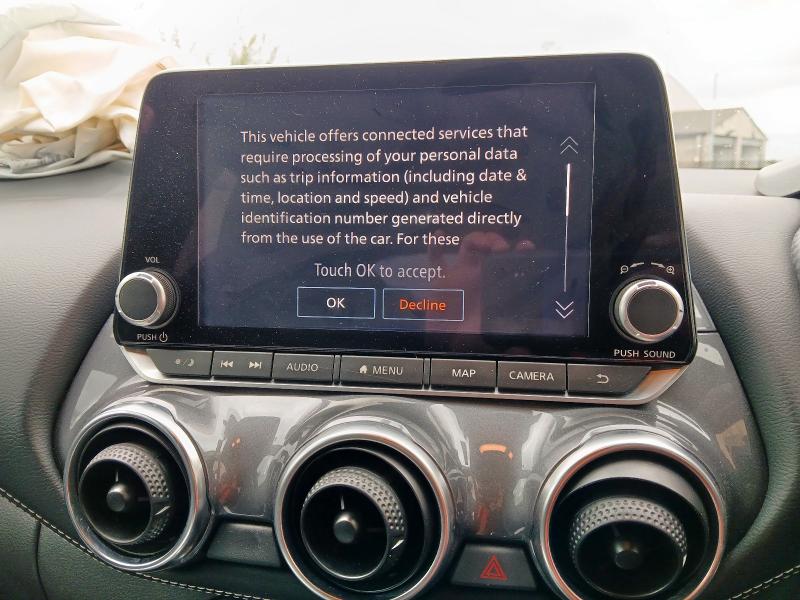 2023 NISSAN JUKE N-CONNECTA