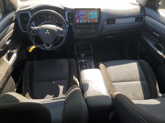  MITSUBISHI OUTLANDER 2016 Синий