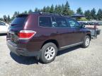 2012 TOYOTA HIGHLANDER BASE   à vendre chez Copart WA - GRAHAM