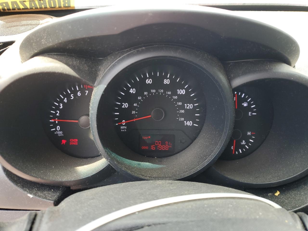 2012 Kia Soul VIN: KNDJT2A54C7353371 Lot: 68955905