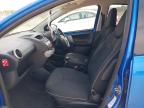 2013 PEUGEOT 107 ALLURE for sale at Copart CORBY