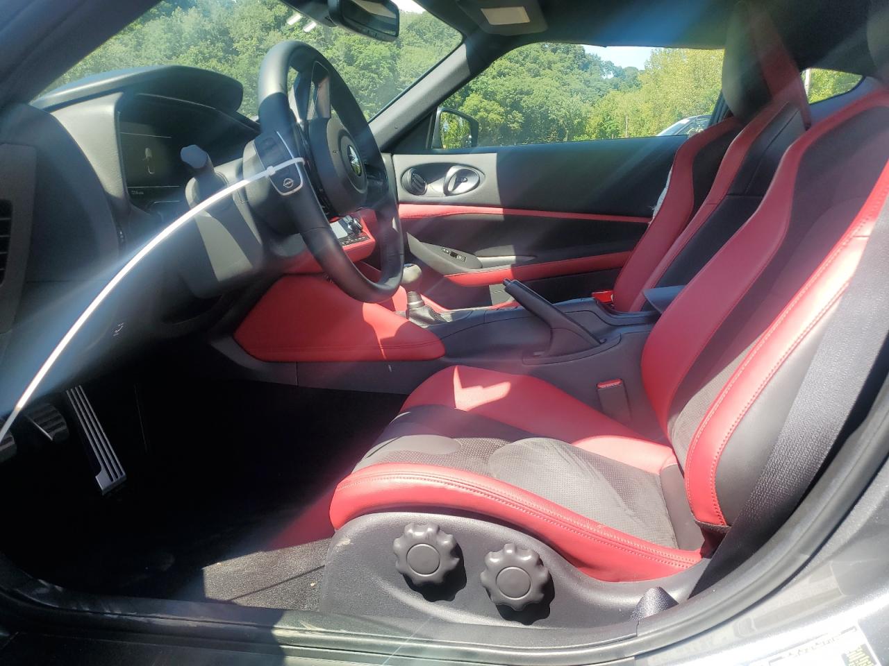 2024 Nissan Z Performance VIN: JN1BZ4BH0RM363030 Lot: 69657325