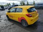 2017 MITSUBISHI MIRAGE ES   à vendre chez Copart QC - MONTREAL