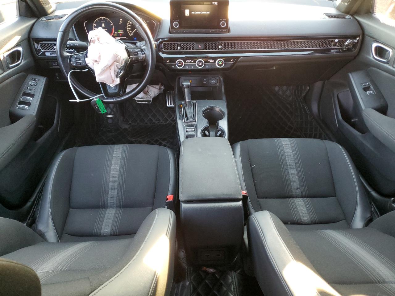 2023 Honda Civic Sport VIN: 2HGFE2F53PH101373 Lot: 69972195